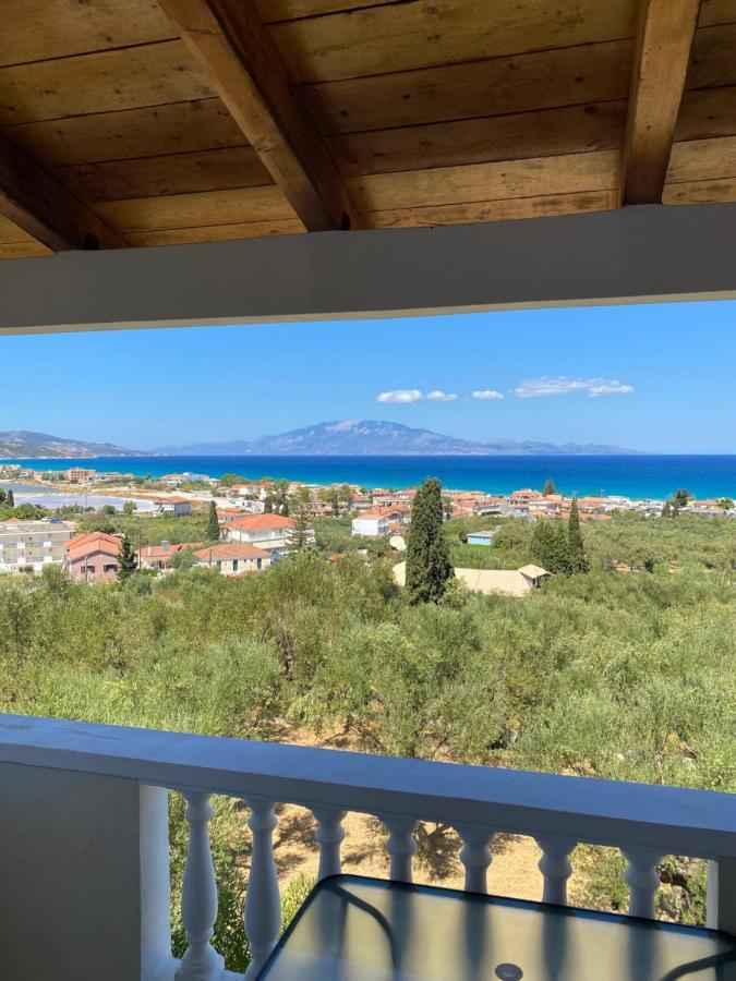 אליקס Endless Seaview Apartment B מראה חיצוני תמונה