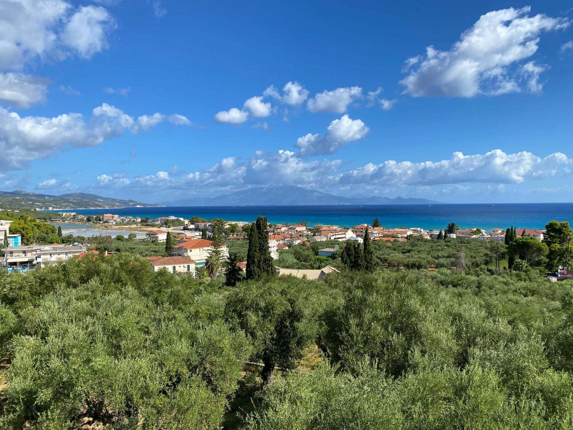 אליקס Endless Seaview Apartment B מראה חיצוני תמונה