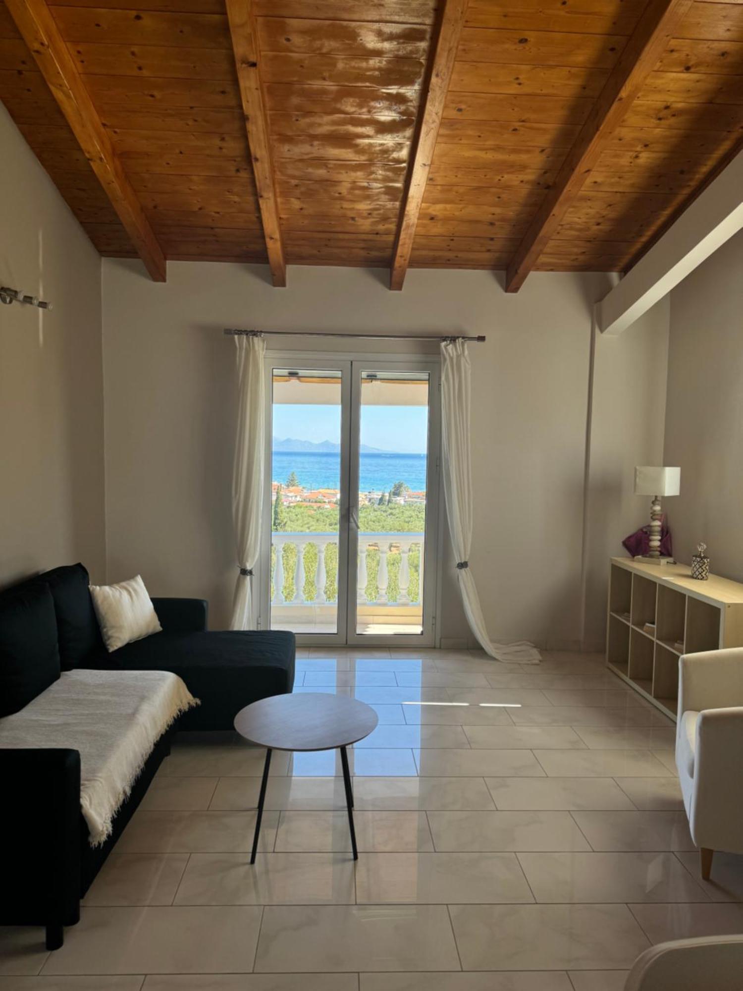 אליקס Endless Seaview Apartment B מראה חיצוני תמונה